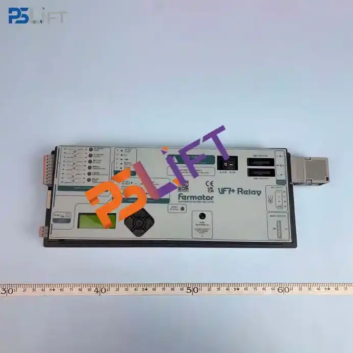 Door Machine Box VF7+ Relay Fermator